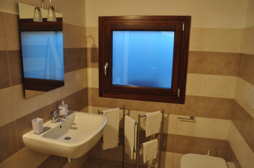 Agriturismo Sa Scalitta Карбония Экстерьер фото