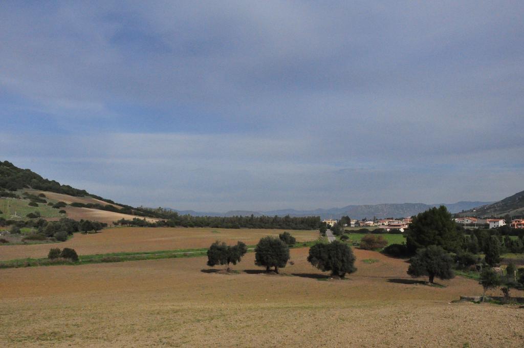 Agriturismo Sa Scalitta Карбония Экстерьер фото